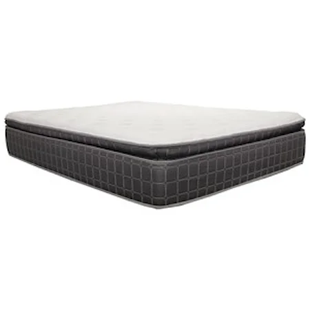 Queen 14" Pillow Top Mattress